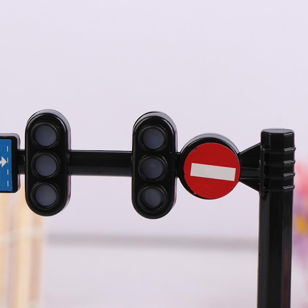Lamp Prop Traffic Lights Toy Early Educational Speed Limit Indicator Warning Toys Kids Toys