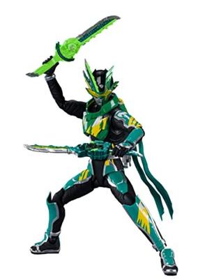 S.H.Figuarts Kamen Rider Kenzan Sarutobi Ниндзя Ден Kamen Rider Saber