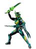 S.H.Figuarts Kamen Rider Kenzan Sarutobi Ninja Den Kamen Rider Saber