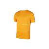 23 Engineered X Neymar Jr Short Sleeve Crew Neck T-Shirt Men Tops Orange DA9761-886