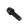   Alloy   Tapered   Screw With Washer For Mountain Bike(colorful)