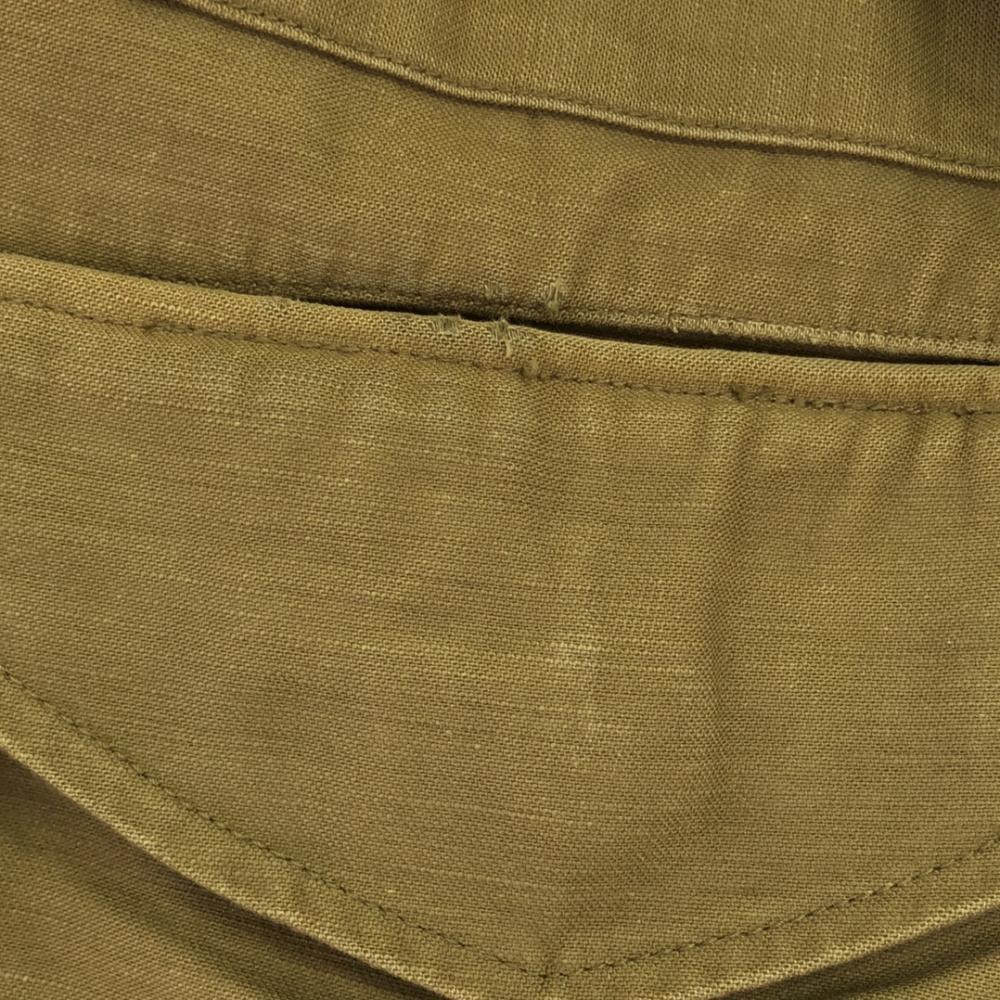 OLD JOE & CO. made in Japan Military coat 36 khaki With padded liner Men's Used