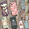 Cartoon Shih Tzu Dog For Huawei Nova 12S 9 10 SE 7i 8i 11i 12i Y60 Y61 Y70 Y72 Y73 Y90 Y91 P20 P30 P40 Lite Case