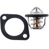 JEENDA Thermostat 6653948 for Bobcat 753 763 773 7753 S150 S160 S175 S185 T190 225 231 325 328 331 334 337 341 425 428 5600 463 553 MT52 MT55