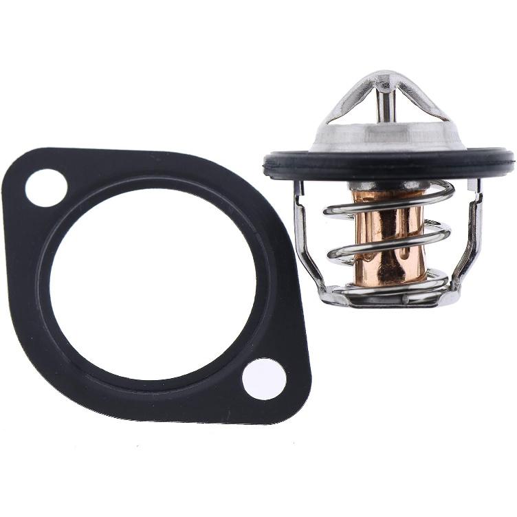 JEENDA Thermostat 6653948 for Bobcat 753 763 773 7753 S150 S160 S175 S185 T190 225 231 325 328 331 334 337 341 425 428 5600 463 553 MT52 MT55