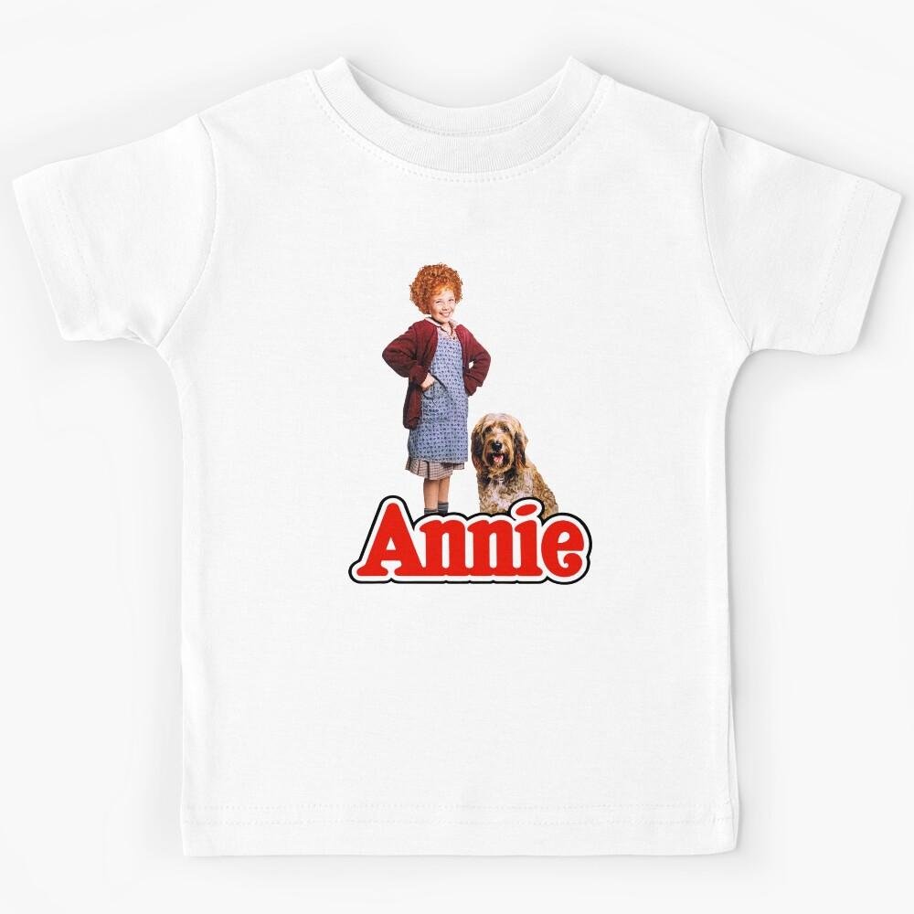 ANNIE - Annie & Sandy Kids T-Shirt