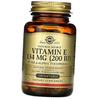 Натуральный Витамин Е, Vitamin E 200, 100гелкапс (36313074)