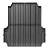 For Ford Ranger 2024 2025 US Version Fit 5FT 59.6Bed Car Truck Bed Mat Liner Trunk Bed Liner Black TPE 3D Floor Mats