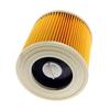 Top Quality Replacement Air Dust Filters Bags For Karcher Vacuum Cleaners Parts Cartridge Hepa Filter Wd2250 Wd3.200 Mv2 Mv3 Wd3