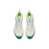 Anta Hydrogen Run 6 Comfortable Simple Shock Absorption Rebound Low Top Running Shoes Men Running Shoes White Blue 112425540-7