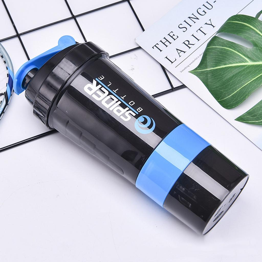 Бутылки-шейкеры Ramidos BLANK для протеиновых смесей - Бутылка-шейкер для протеинов 28 унций - Пустой