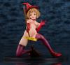 Магическая Чешуя ПВХ Раскрашенная Полная Фигурка GirlShiberu 1/8