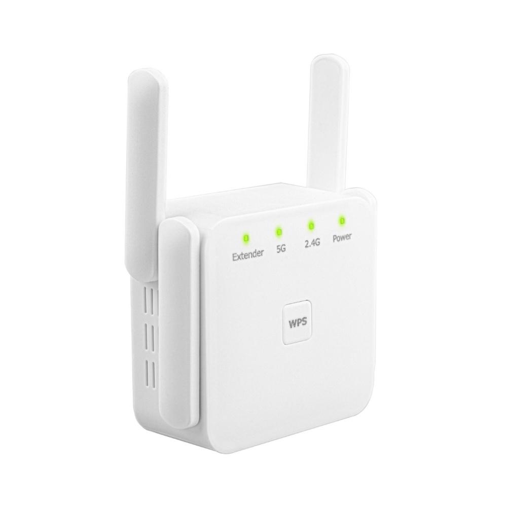 Усилитель Wi-Fi сигнала 1200 Мбит/с Беспроводной репитер для дома