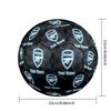Size 5 Football Custom Name Text, Outdoor Training Soccer BallArsenal FC