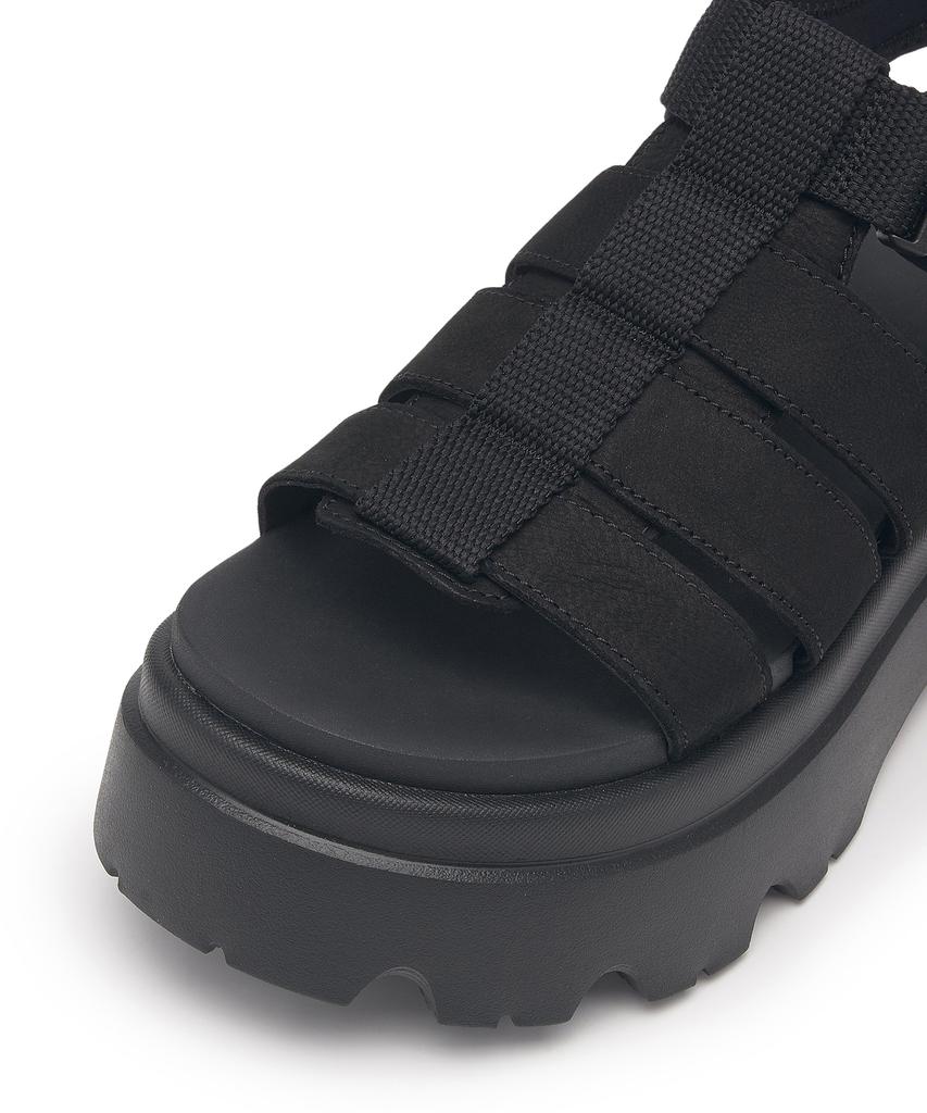 Ugg [Women] Korra - Black / 1152698-Blk