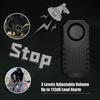 Alarme de vlo sans fil scurit anti-vol 113 dB tanche pour vlo moto voiture scooter couleurs multiples Largeight