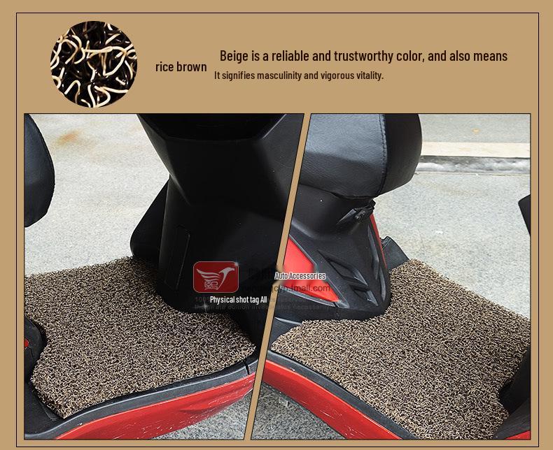 Подножка мотоцикла Piaggio VIVO BYQ125T-6 100T-6 с шелковым кольцом