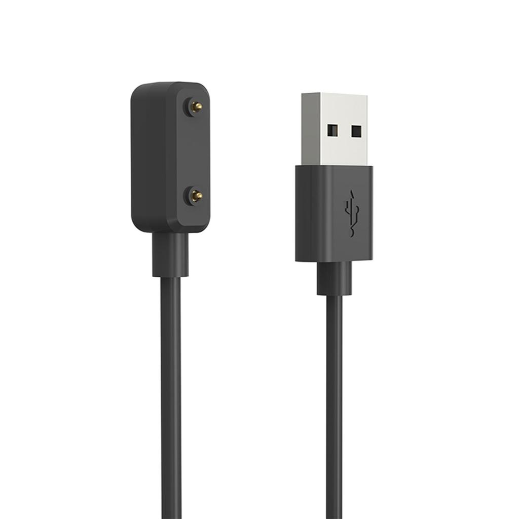 Сильный магнитный USB-кабель для зарядки, шнур для зарядки, черный, для умных часов HUAWEI Watch Fit 3, зарядка