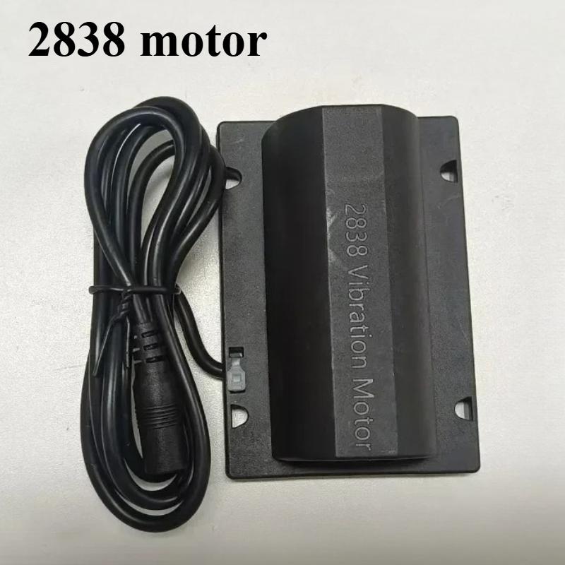 12v4500RPM micro DC motor Massage with vibrating chair pillow vibrator2430/2838