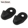 RLB-HILON 2PCS Convertible Roof Top Latch Cap Clip Compatible with Mazda Miata MX-5 MX5 1990 to 2005 Year, for NA01-R1-311