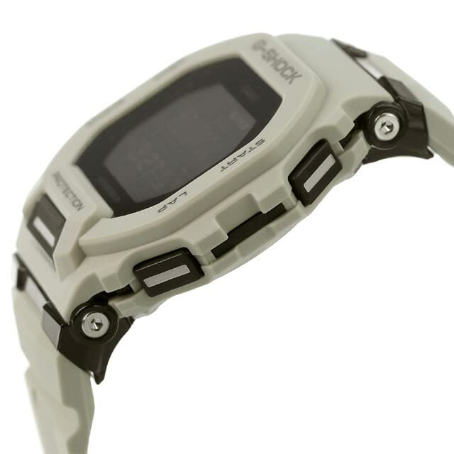 Кварцевые часы Casio Series G-SHOCK G-Squad GBD-200 Мужские GBD-200UU-9DR