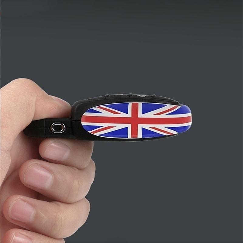 Металлический чехол для автомобильного ключа, чехол для Mini Cooper F54 F55 F56 F57 F60 JCW Clubman Countryman