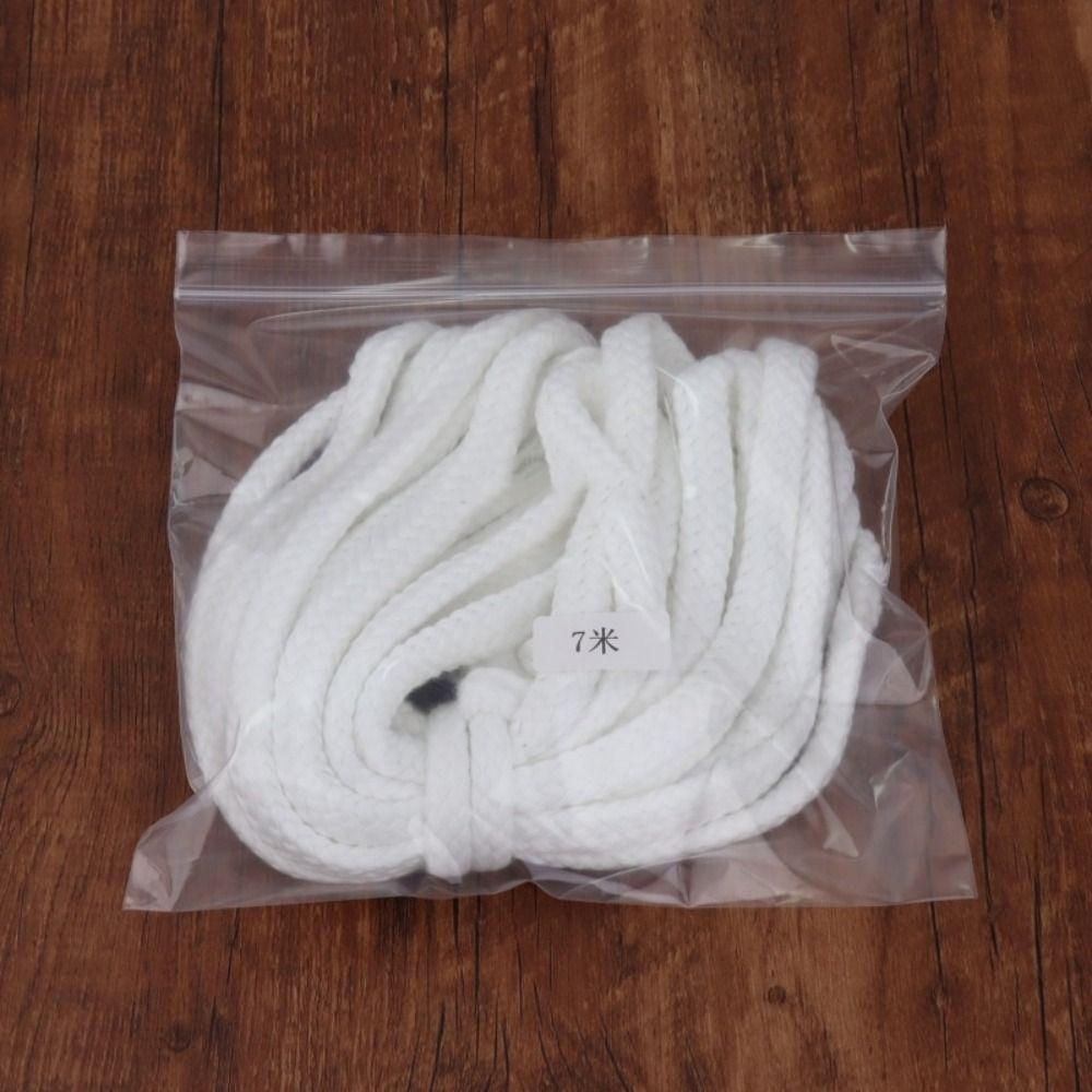 Close Up Magic Rope Street Stage Cotton Rope Magic Comedy Magicians Rope Magic Props