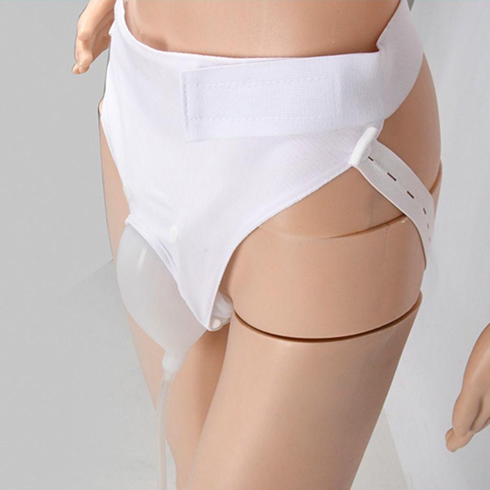 Герметичные мочеприемники для катетера 1000 мл мочеприемник мешок для дренажа мочи прикованный к постели