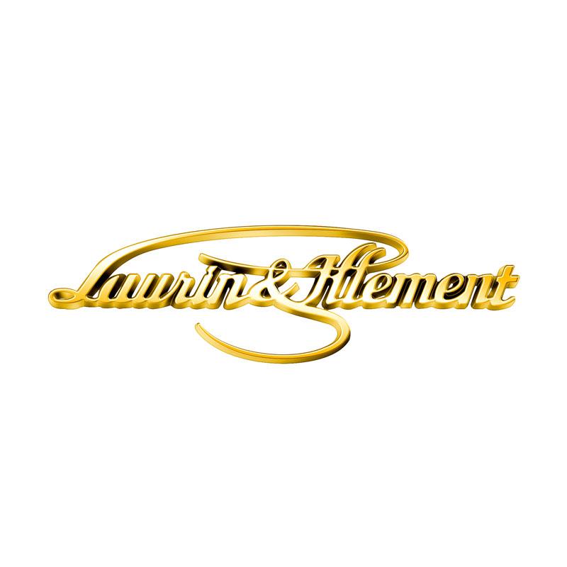 3D для Laurin & Klement Octavia Superb Rapid Kodiaq Karoq Fabia Kamiq эмблема металлический боковой значок автомобиля декоративная наклейка