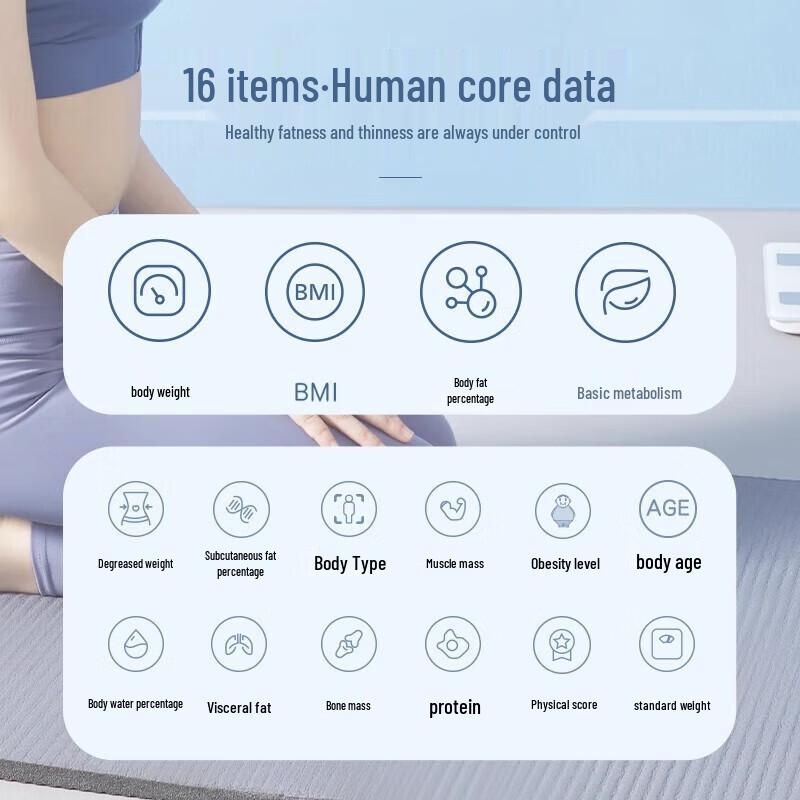 Panasonic Smart Body Fat Scale