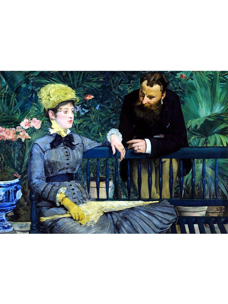 Famous Artist Edouard Manet Artwork Olympia Poster Canvas Painting Wall Art For Modern Living Room Home Decoration Cuadros
