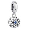 New Charm Design Bead Charm Silver 925 Original Bracelet Ladies DIY Fashion Pendant Jewelry