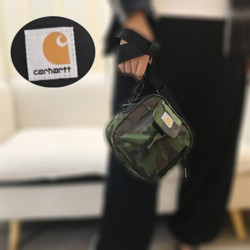 Водонепроницаемая сумка-мессенджер Carhartt для мужчин и женщин, регулируемая наплечная сумка кроссбоди