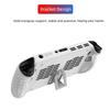 2025 TPU Handheld Game Console Case Soft Shockproof Protective Cover Ergonomic Anti Slip Host Shell for Lenovo Legion Go S