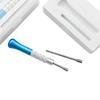 Стоматологический набор микроимплантационных отверток Мини-отвертка Самонарезающая рукоятка Гаечный ключ Титан Материал стоматолога Хирургическое оборудование