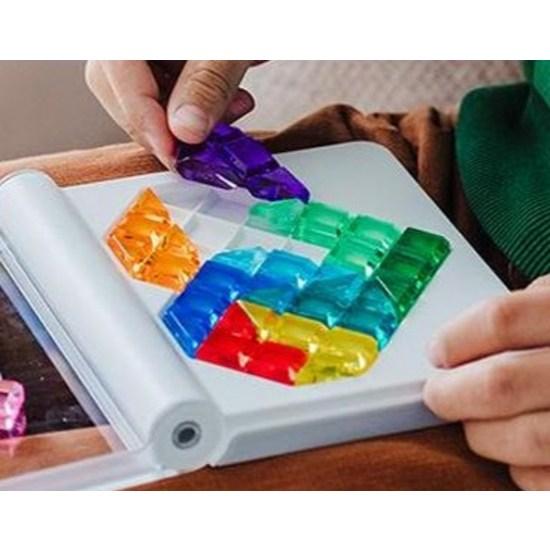 Корейские настольные игры IQ Puzzle Game Love, популярная корейская игра