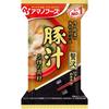 Amano Foods Обычный мисо-суп Роскошный тонзиру 125 г (12,5 г 10 порций)