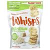 Whisps Сырные чипсы, со вкусом пармезана, 170г (6 унций)