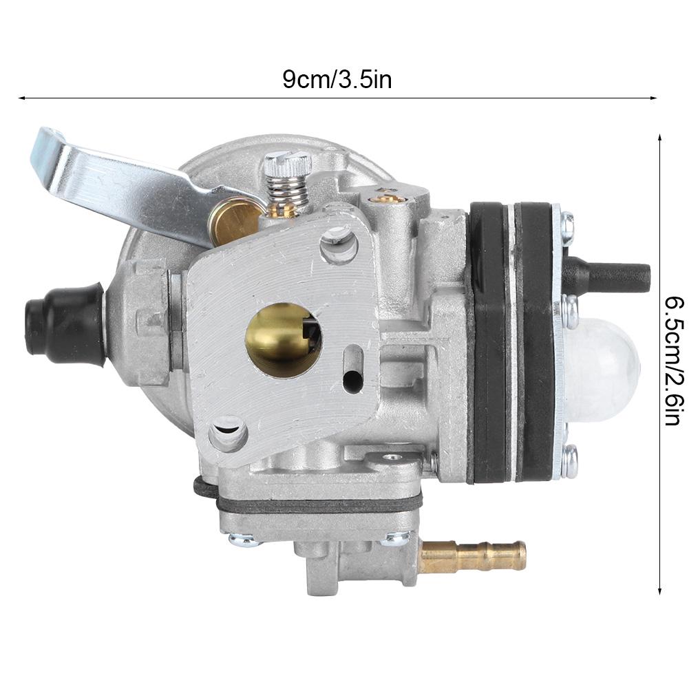 Замена карбюратора садовой газонокосилки для Shindaiwa A021002360 T270 C270 PB270