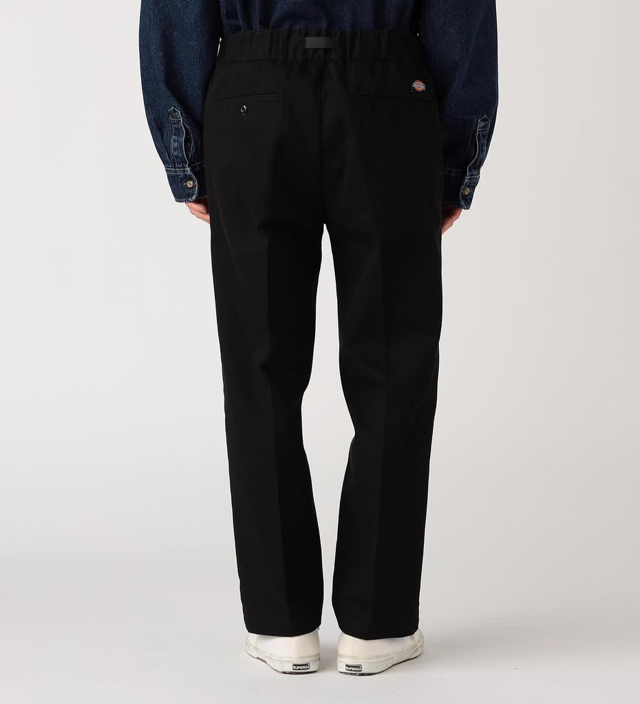 Рабочие брюки Dickies для скалолазания Черные DB0010-0001