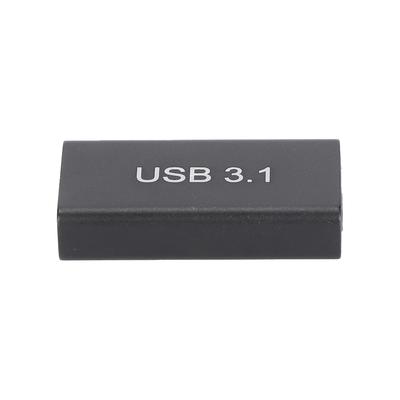 Адаптер TypeC (мама) к USB3.1 A (мама) Прямой USB-конвертер для передачи данных и расширения USB3.1-кабеля