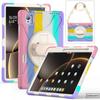 Для Xiaomi Redmi Pad2 SE 8.7 Pro 12.1 Pad 7 6 5 11" Pad 6S 7S Pro 12.5 дюйма Прочный противоударный чехол-подставка для планшета Funda