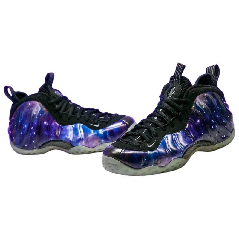 Nike Кроссовки Air Foamposite One 'Galaxy' Повседневная обувь FQ4303-400