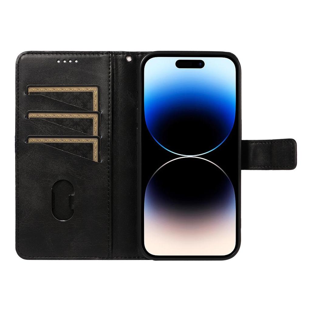 Leather Wallet Flip CaseFor VIVO V70 V60 V50 V40 V30 V30E V29 V27 FE Pro Lite 4G 5G with Multiple Card Slots Phone Cover