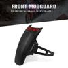 For Honda CRF1000L CRF1000 L 16-19 CRF1100 L CRF 1100 L ADV 2020-2025 Motorcycle Front Fender Extender Mudguard Extension