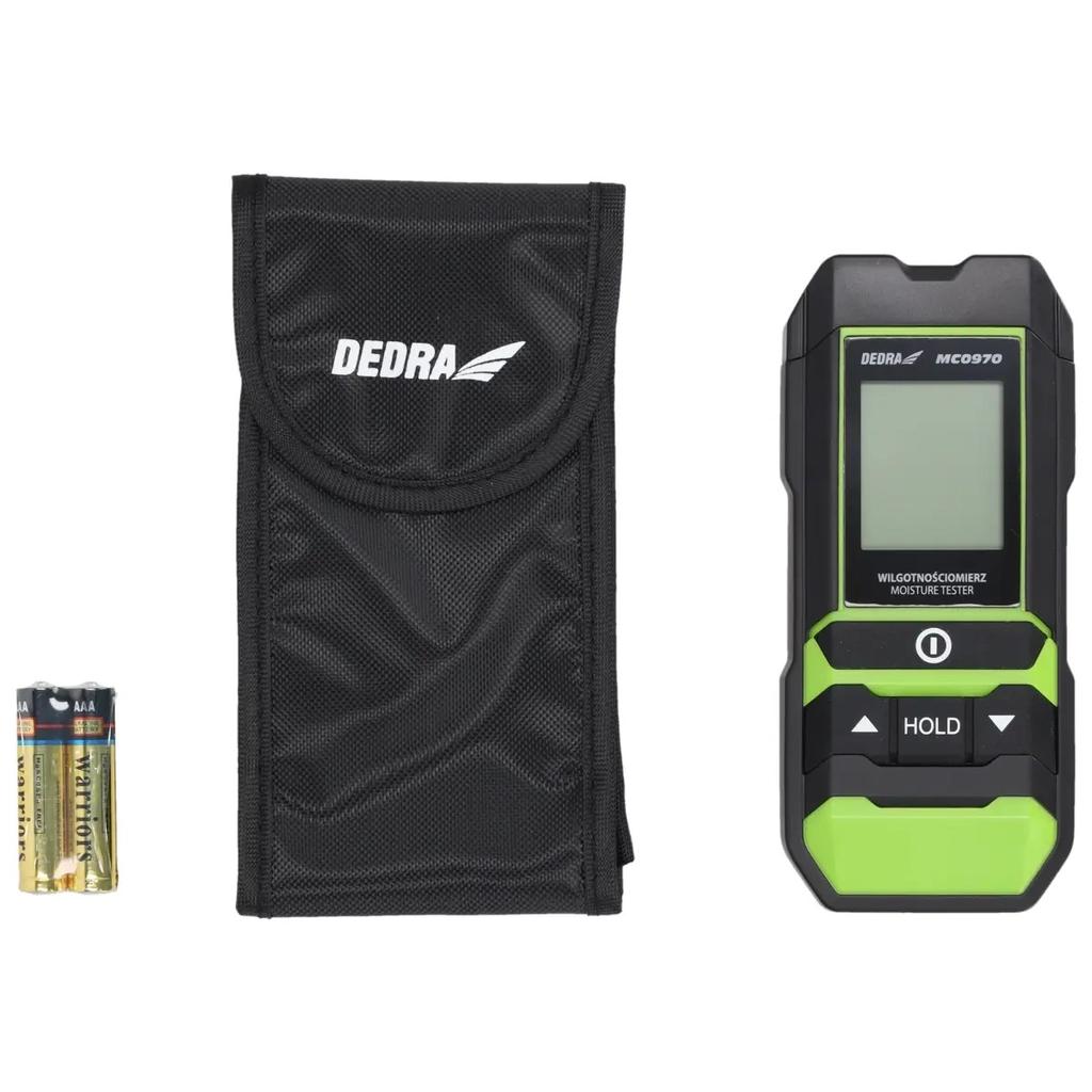 Moisture Meter - DEDMC0970