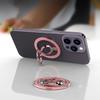 A699 Cell Phone Magnetic Ring Kickstand Smartphone Grip Stand Finger Ring Holder