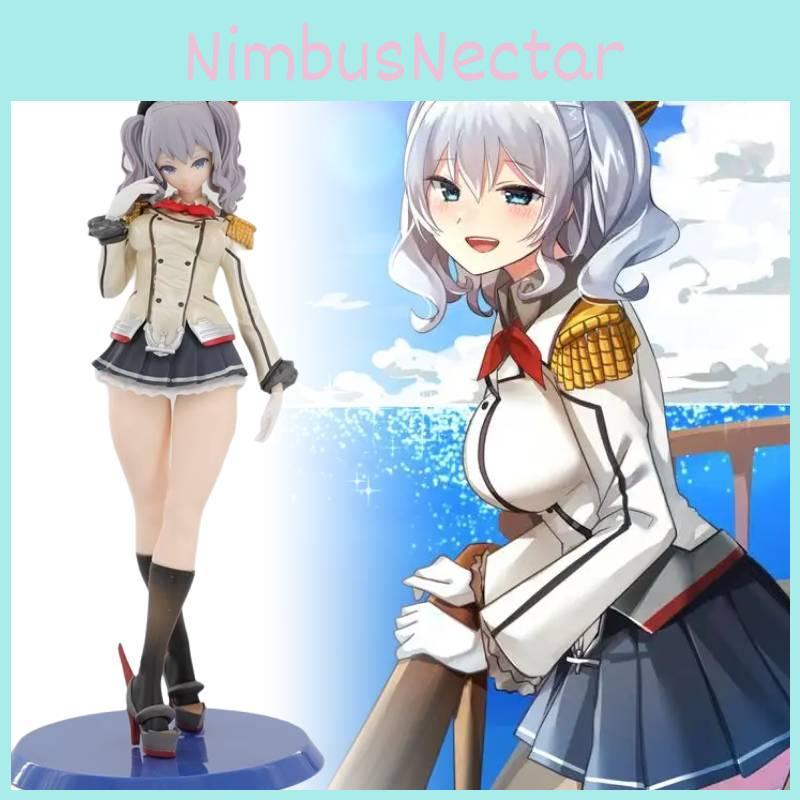 Очаровательная коллекционная фигурка девушки из ПВХ Azur Lane Kancolle Nishikino Maki для украшения