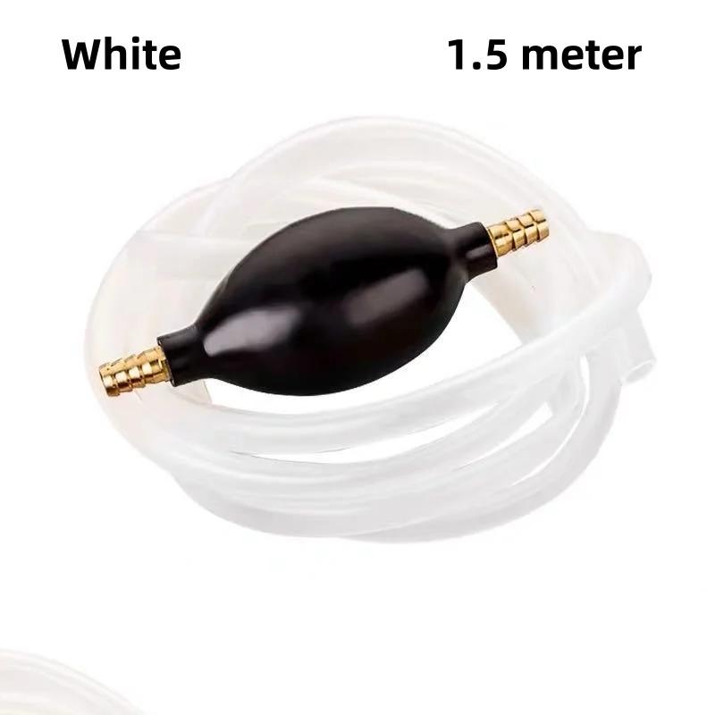 Сливной шланг из силикона с медной головкой, мягкий, непромокаемый, пояс, впитывающий шарик, чайный поднос, специальный впитывающий шарик, аксессуары для чайной церемонии