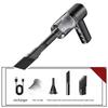 Car Cleaner Cordless Vacuum Indoor Cleaning Compact Size Fast Charging Lightweight Design Rechargeable Battery